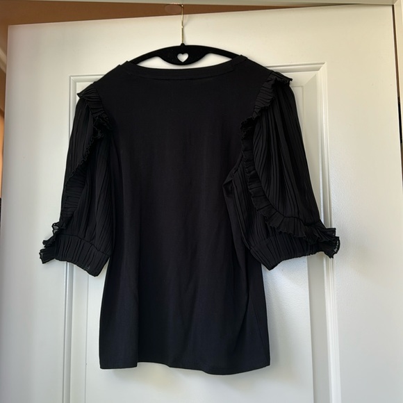 Black Express Top - Picture 2 of 2